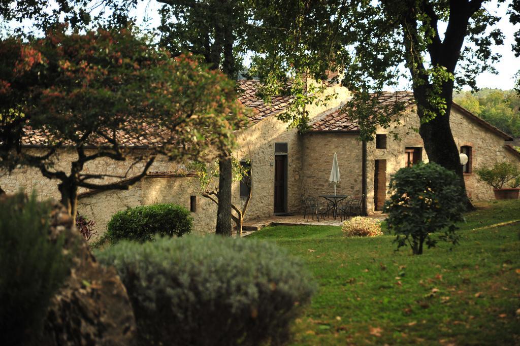 Querceto Di Castellina Villa Castellina in Chianti Kamer foto