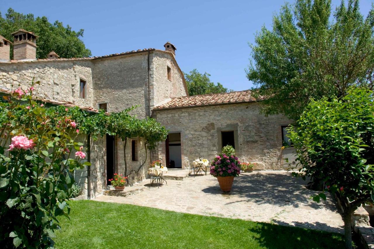 Querceto Di Castellina Villa Castellina in Chianti Kamer foto